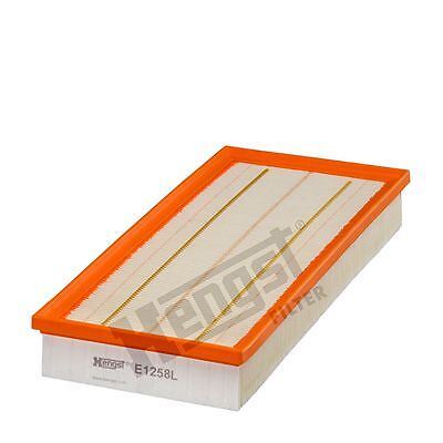 Hengst e1258l air filter - hengst,