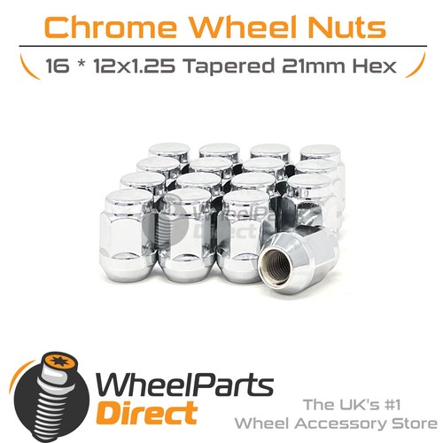 Wheel nuts 12x1 - wheel, (16)