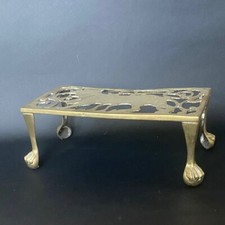 1930s Antique Rectangular