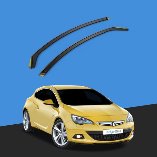 Vauxhall astra gtc mk6 - vauxhall,