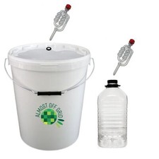 25 Litre Fermentation Bucket