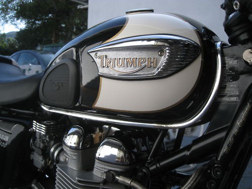 Highest quality for triumph - highest,