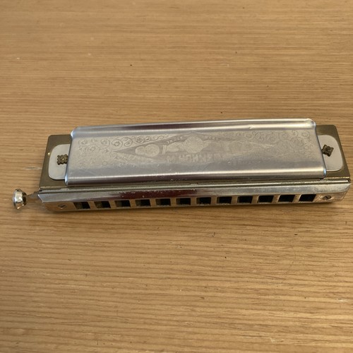 Hohner chromonica 270 - chromonica,