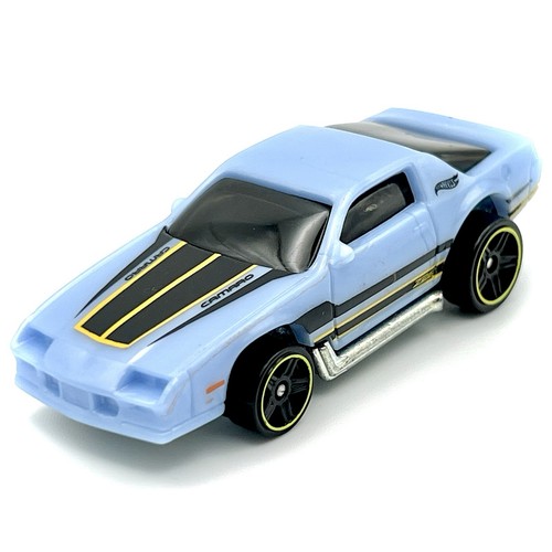 Hot wheels chevrolet camaro - chevrolet,