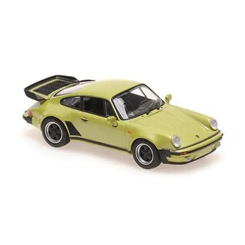 Maxichamps porsche 911 turbo - maxichamps,