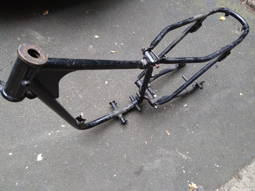 Bsa bantam frame - bsa, no