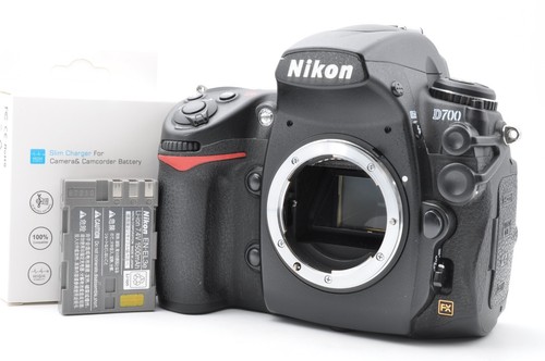Near mint nikon d700 mp - near, 12.1