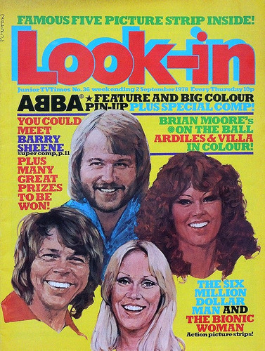 Look magazine sept - look-in,
