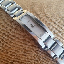 Links of London Stainless Steel Women's Watch Good Cond'n Working Small Wrist