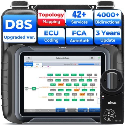 Xtool d8s kc100 - d8s,