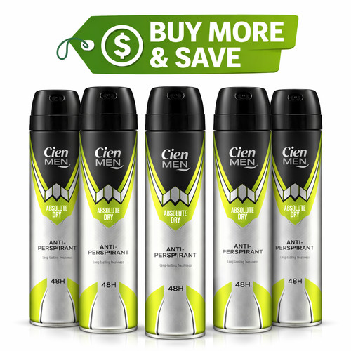 Cien men absolute dry - cien,