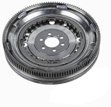 Dual mass flywheel - flywheel, for