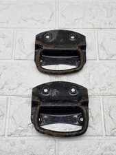 Paor Of Original 1920s Steel