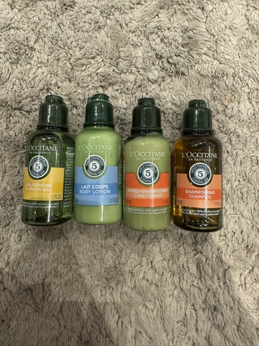 Occitane travel sized - l'occitane,