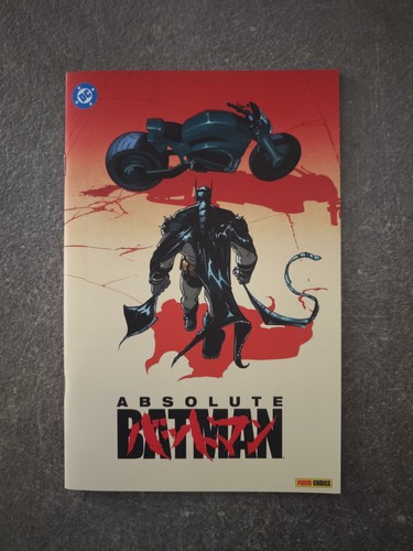 Absolute batman variant - batman,