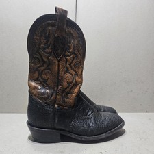 TONY LAMA MEN'S LEATHER