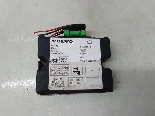 Volvo 850 alarm signal - ls,