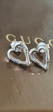 GUCCI STERLING SILVER BAMBOO