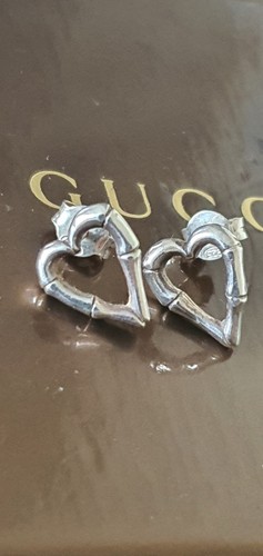 Gucci sterling silver bamboo - sterling,