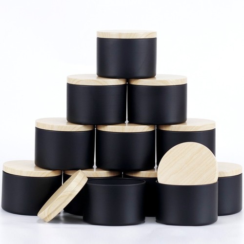 12pcs 8oz tea jars empty - 12pcs, 4/8oz