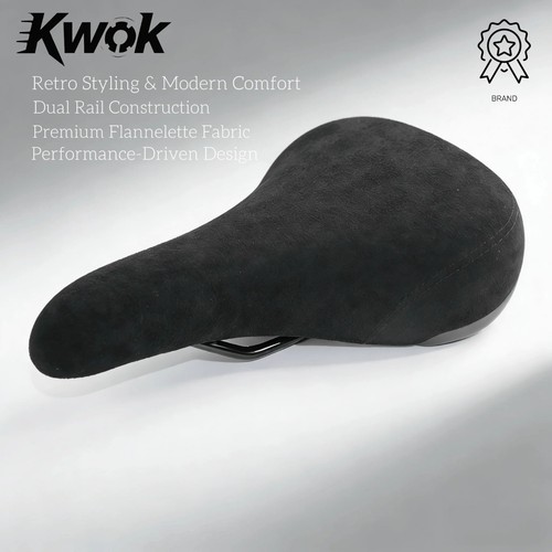 Mafia saddle seat suede - mafia,