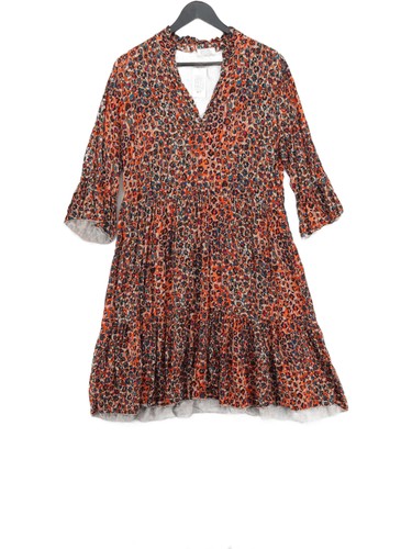 Luella shirt mini dress in - dress,
