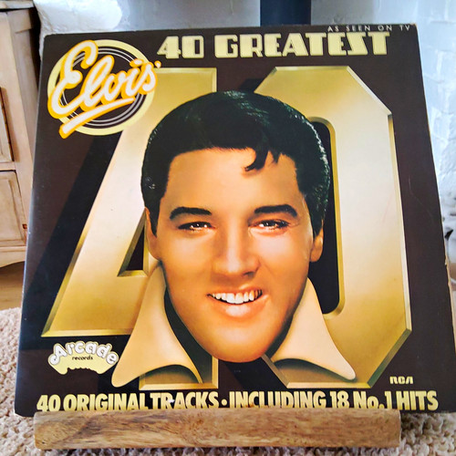 Elvis presley 40 - elvis,