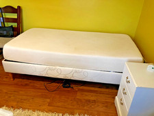 3ft single adjustable electric bed used with a new  wired remote.