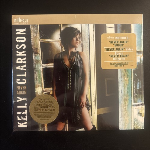 Kelly clarkson never again - clarkson,