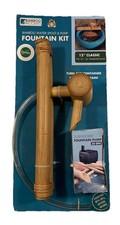 Bamboo Accents Water Garden