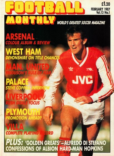 Football monthly inc - monthly,