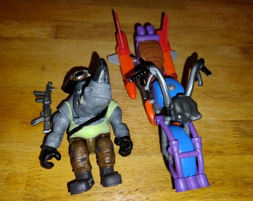 Tmnt mutant mayhem - mutant,