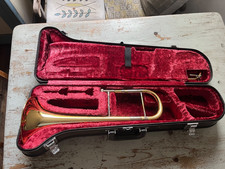 Yamaha YSL 671 Eb Alto Trombone