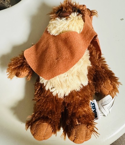 Star wars ewok - star, wicket