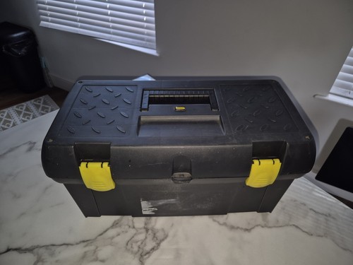 Stanley inch toolbox - stanley,