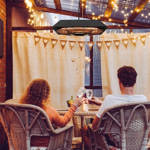 Patio electric hanging ceiling - patio,