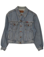 Wrangler Mens Denim Jacket UK