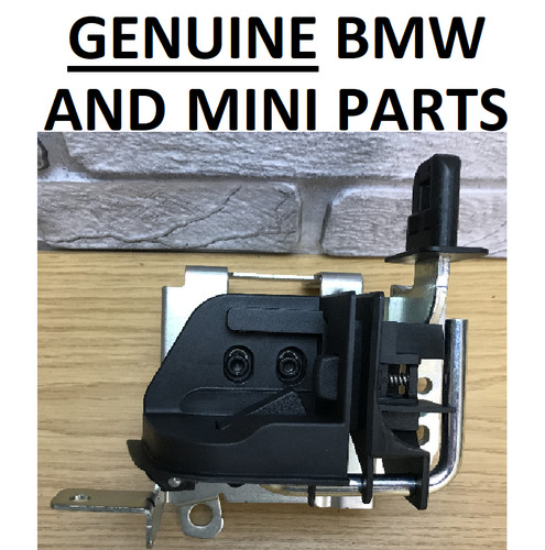 Genuine bmw g31 - g31, parcel