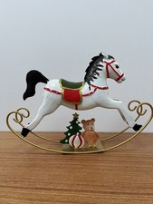 Christmas Rocking Horse