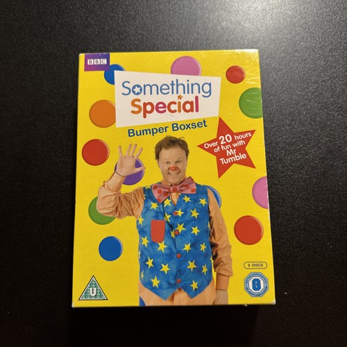 Something special bumper - something,