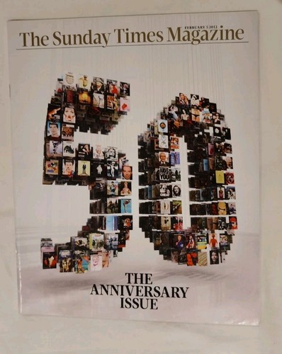 Sunday times magazine feb - -, 5