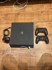 Sony PS4 Pro Console – 2