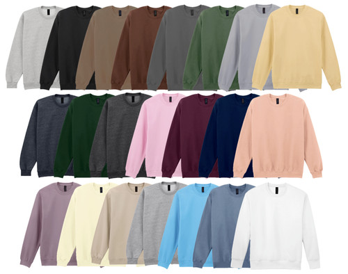 Gildan softstyle midweight - softstyle,