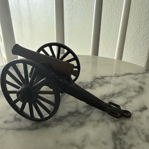 Vintage miniature brass - miniature,