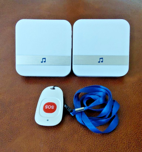 Caregiver pager alert - caregiver,