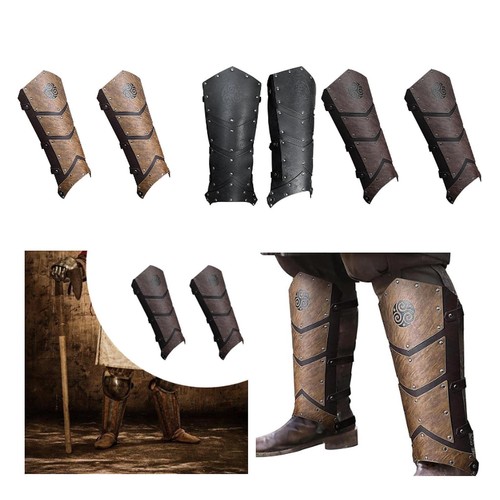 Pirate boots covers medieval - pirate,