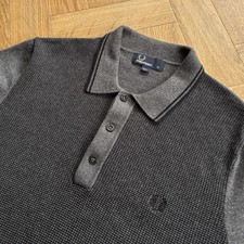Fred Perry Short Sleeve