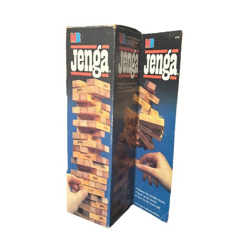 Original jenga classic game - original,