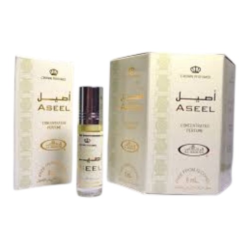 Aseel 6ml concentrated - -,
