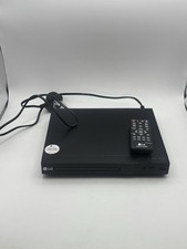 LG DP132 DVD Disc Player With
